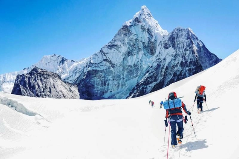 Tải ngay đỉnh Everest ngoạn mục