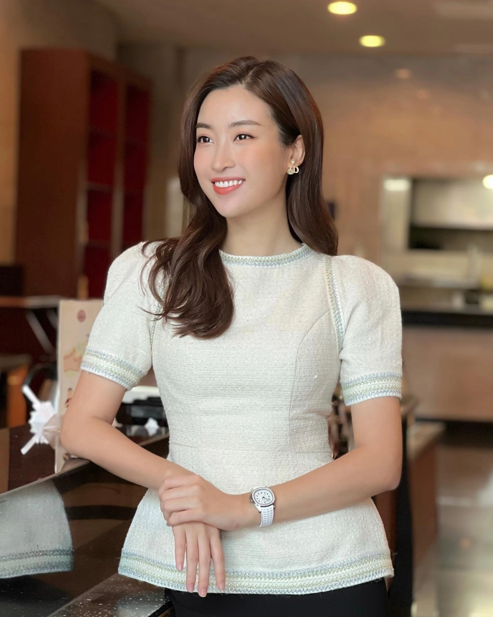 Hoa hậu Do Mỹ Linh và những tìm kiếm không dấu về Đỗ Mỹ Linh