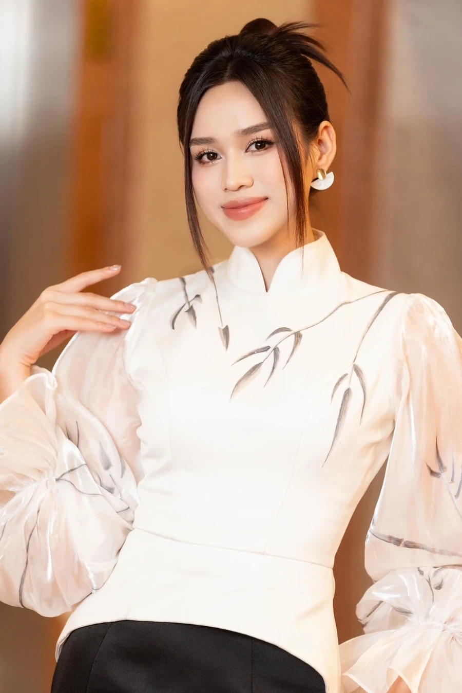 Hoa hậu Đỗ Thị Hà quê ở đâu cô là niềm tự hào của người dân Thanh Hóa