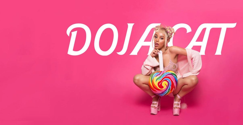 Agora hills Doja Cat bản hit lãng mạn, gây nghiện từ album Scarlet