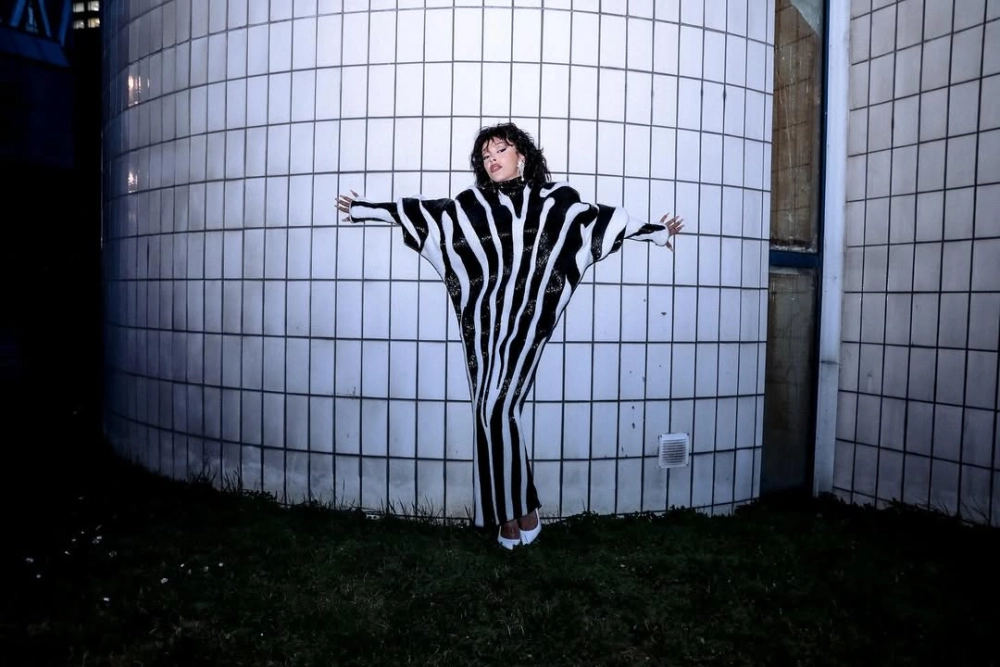 Candy Doja Cat bản hit ngọt ngào, quyến rũ từ album Amala