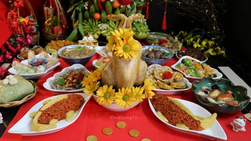 Tải ngay đón giao thừa truyền thống