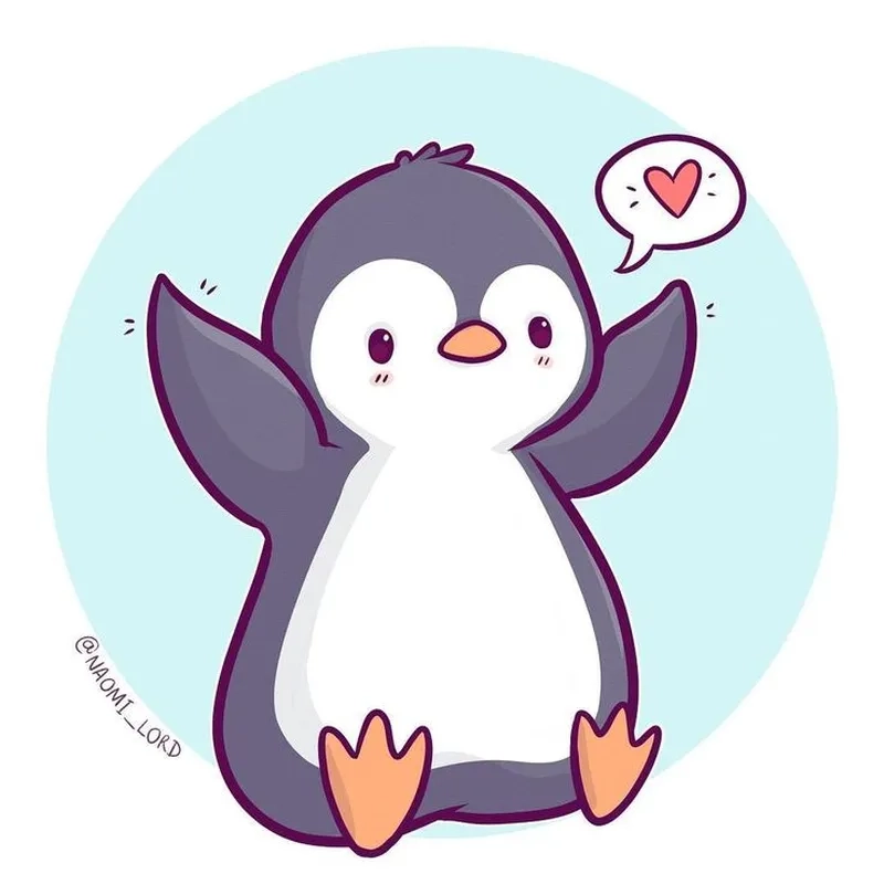 Động vật chibi có gì thu hút