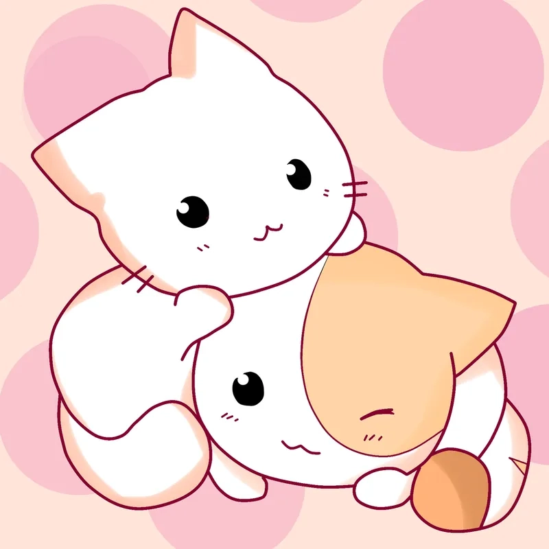 Ngất ngây với bộ ảnh chibi cute động vật ngộ nghĩnh