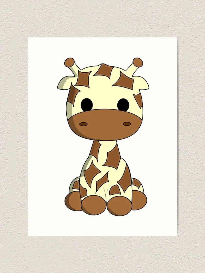 Bộ sưu tập hình ảnh động vật chibi siêu độc đáo