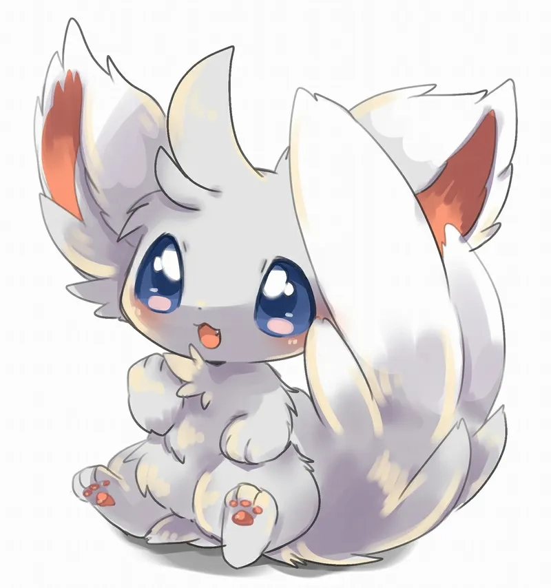 Cập nhật ngay avatar động vật chibi dễ thương nhất
