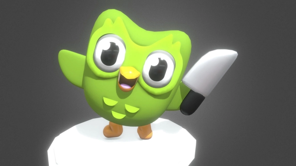 Cười xỉu với duolingo memes siêu bá đạo