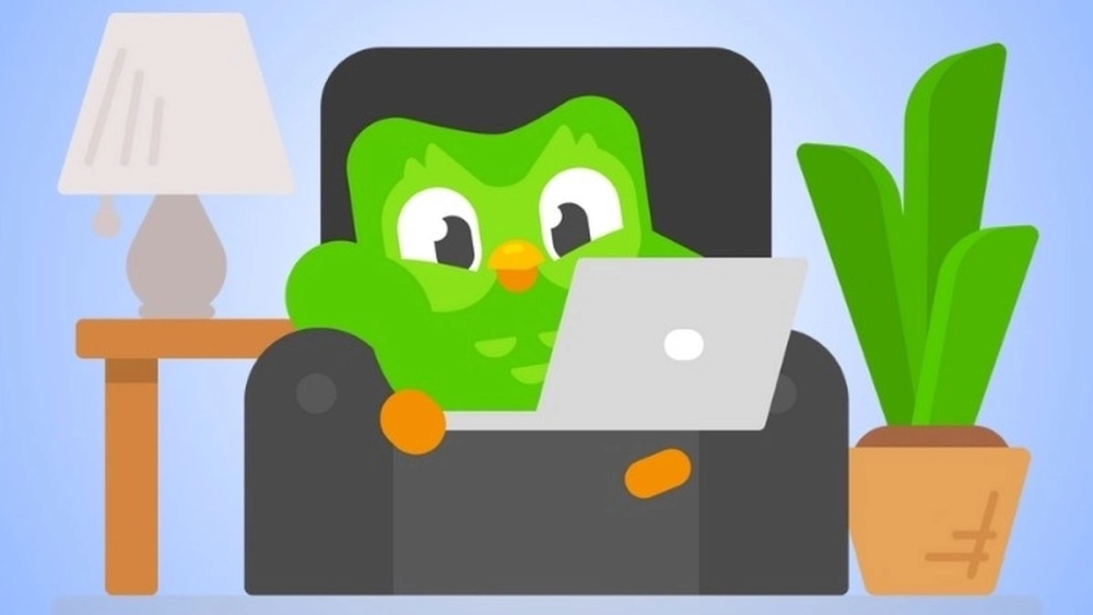 Bùng nổ tương tác với duolingo memes twitter hot trend