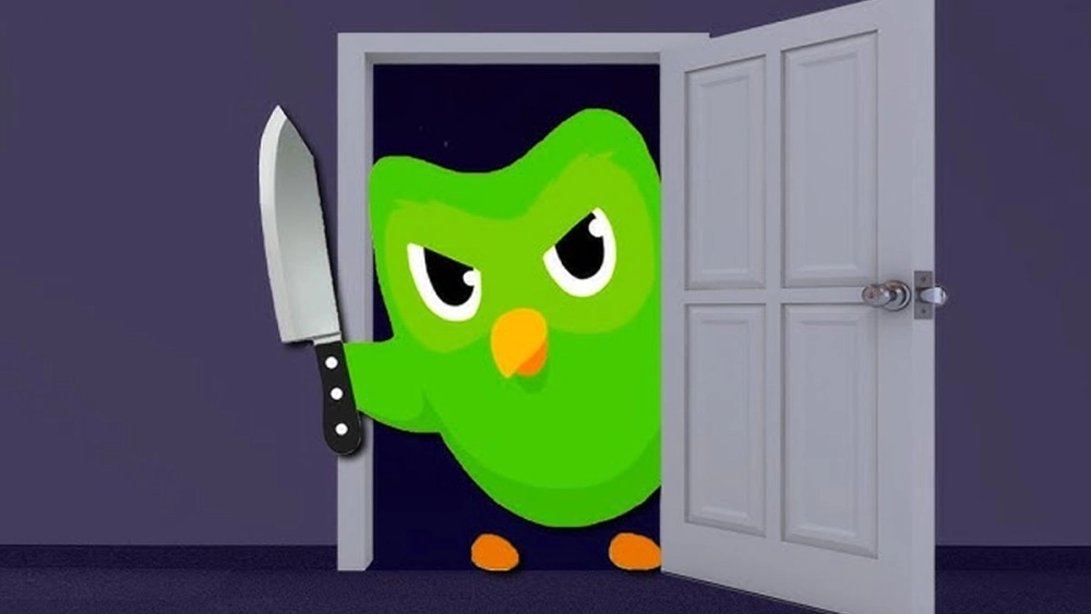 Bộ sưu tập duolingo memes funny gif siêu hài hước