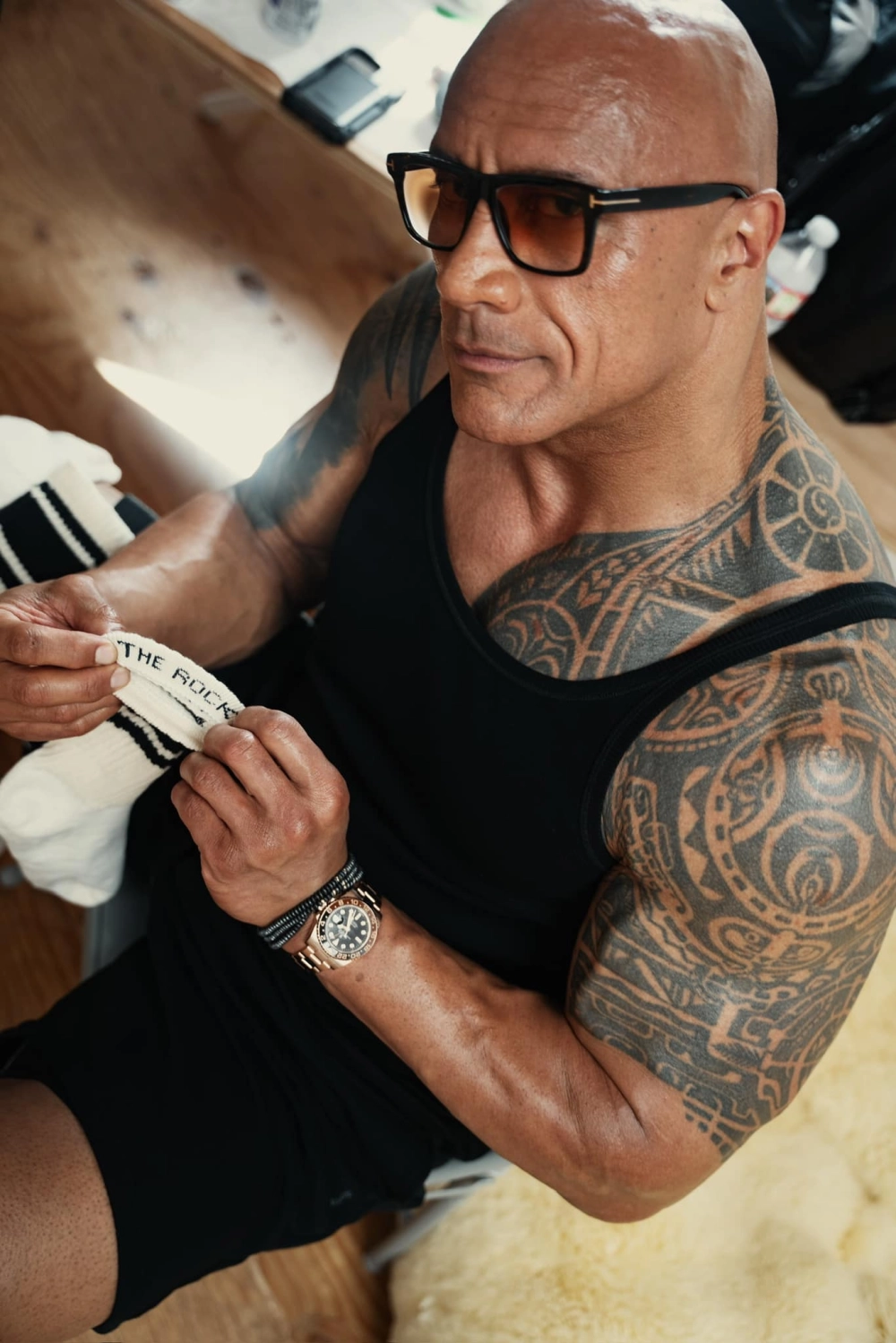 The epic journey of Dwayne the rock Johnson và hành trình sự nghiệp vĩ đại
