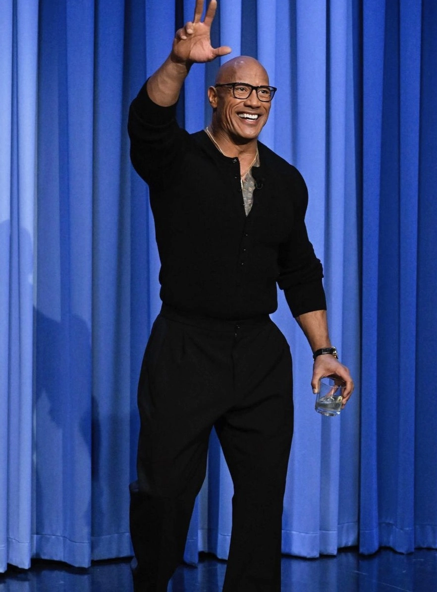 You re welcome Dwayne the rock Johnson và ca khúc Maui trong phim Moana