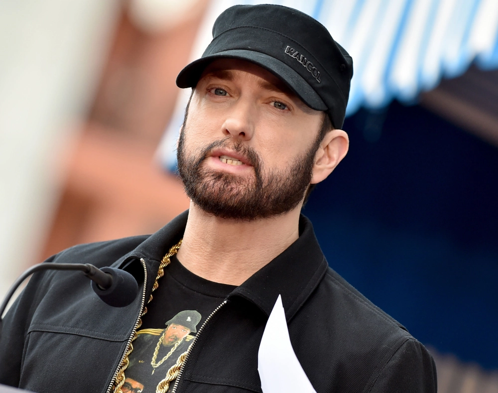 Mockingbird Eminem bản rap huyền thoại, lá thư gửi con gái Hailie