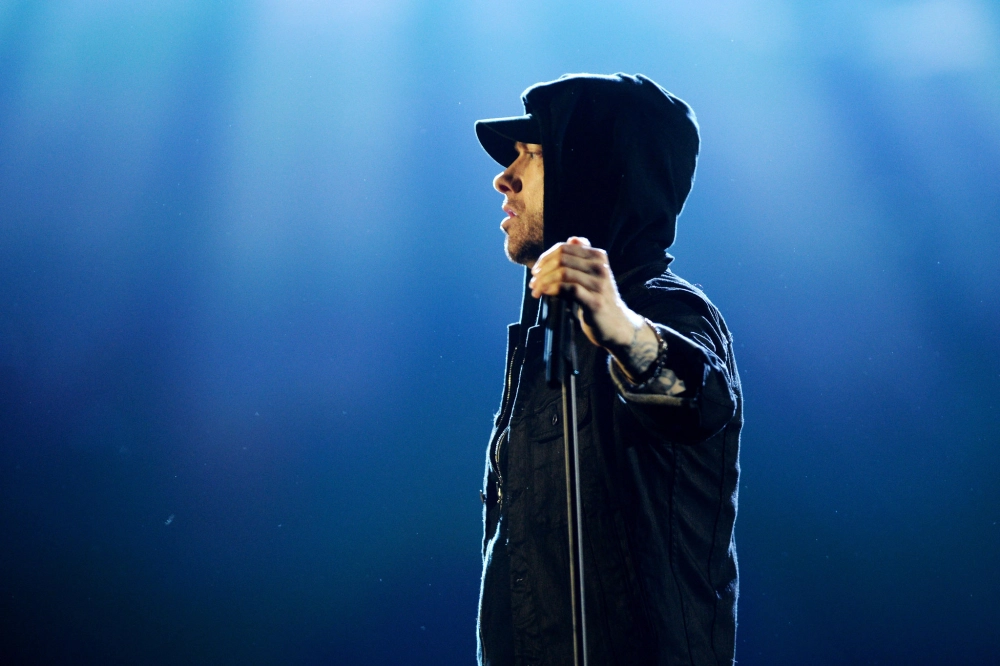 Eminem song tuyển tập những ca khúc hay nhất của nam rapper