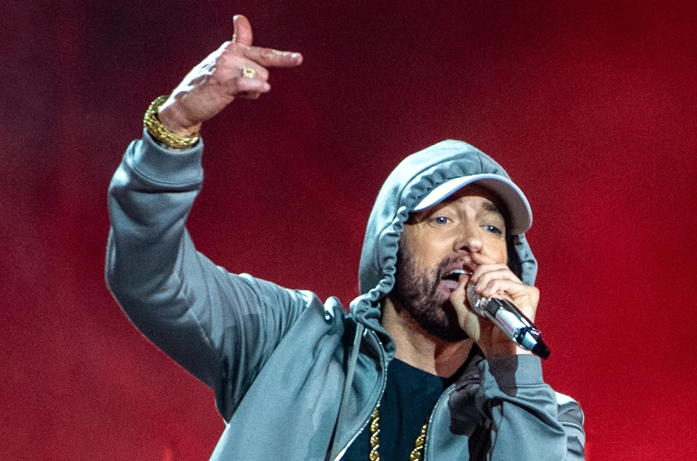 Eminem songs và những bản rap làm nên lịch sử hip-hop