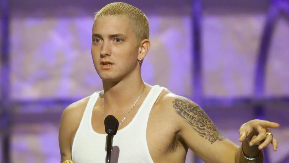 Eminem và vị thế của một huyền thoại, một Rap God thực thụ