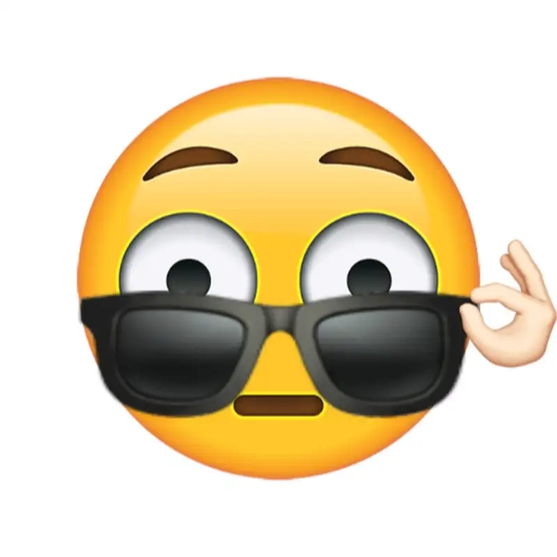 Cười vỡ bụng với emoji meme siêu bựa