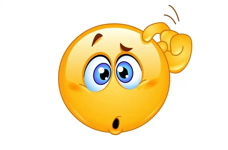 Trải nghiệm ám ảnh với cursed emoji meme