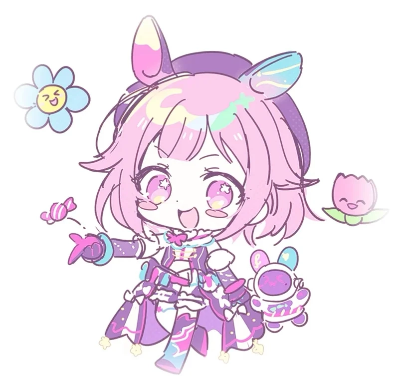 Khám phá hình đáng yêu của emu chibi ngay hôm nay