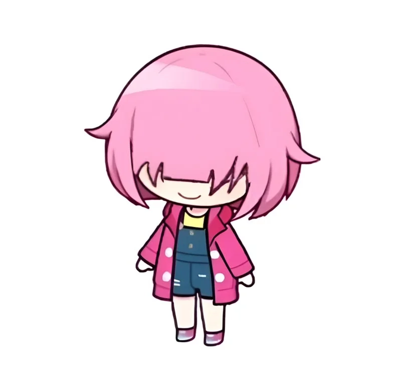 Sưu tập bộ ảnh siêu dễ thương chibi emu