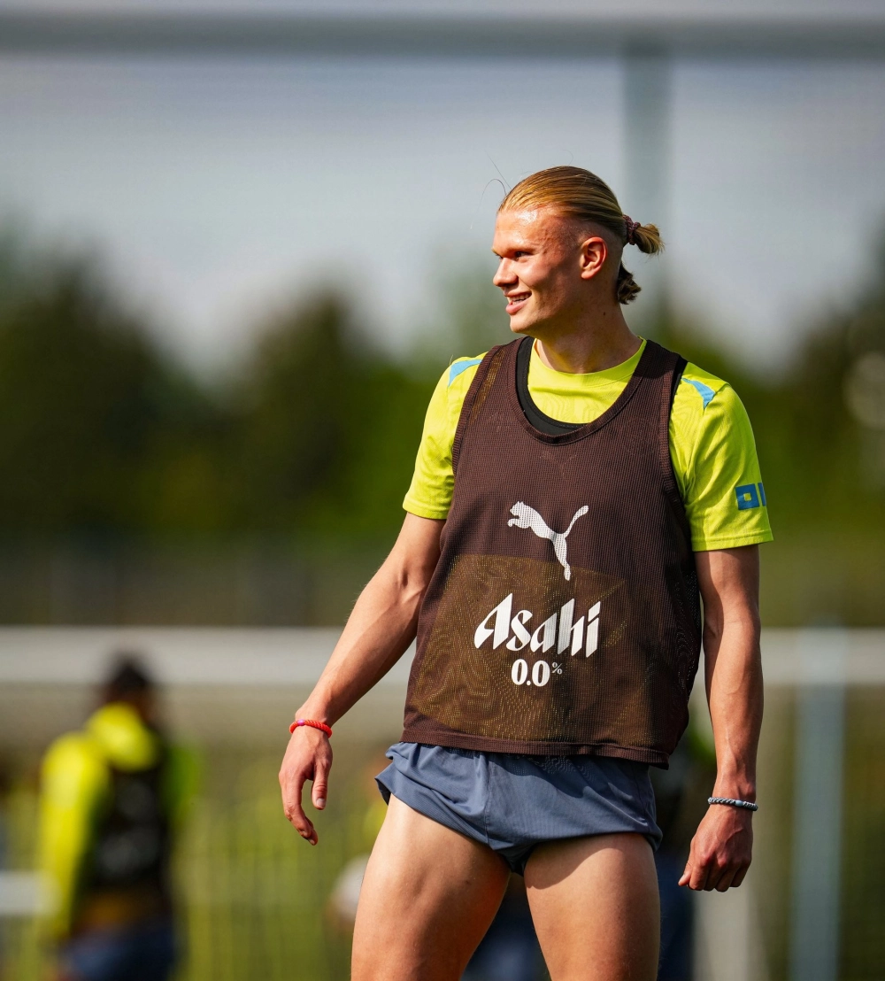 Erling Haaland salary và mức lương khủng của siêu sao