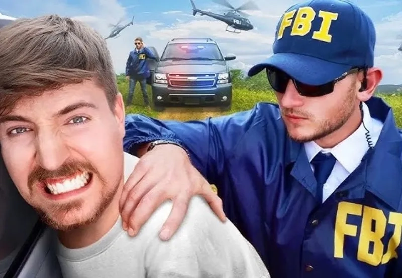 Bật cười với fbi warning meme cực chất cho dân mê hài hước