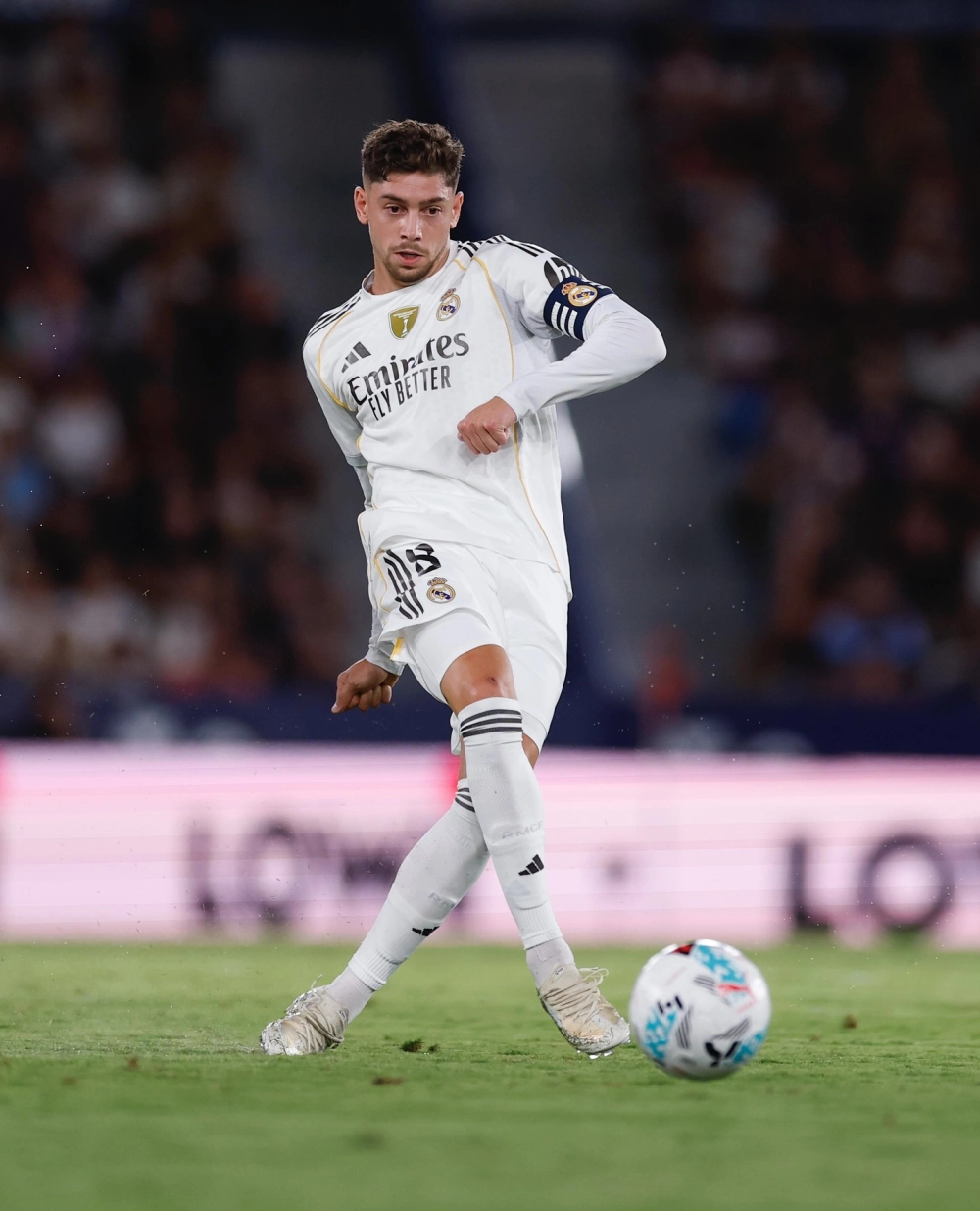 Số liệu thống kê về Federico Valverde và những con số biết nói