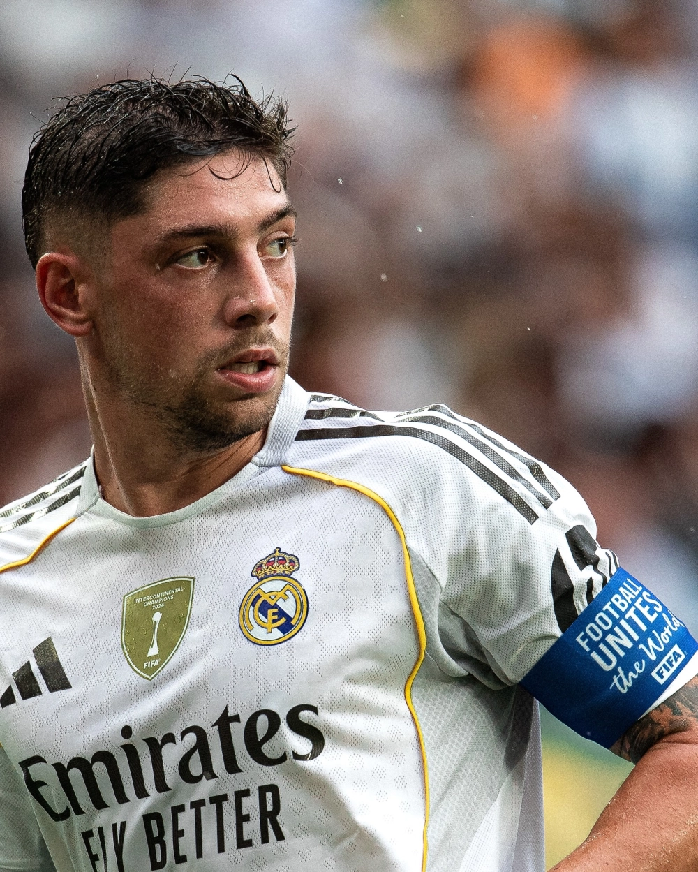 Federico Valverde âge (tuổi) và sự nghiệp rực rỡ ở tuổi 27