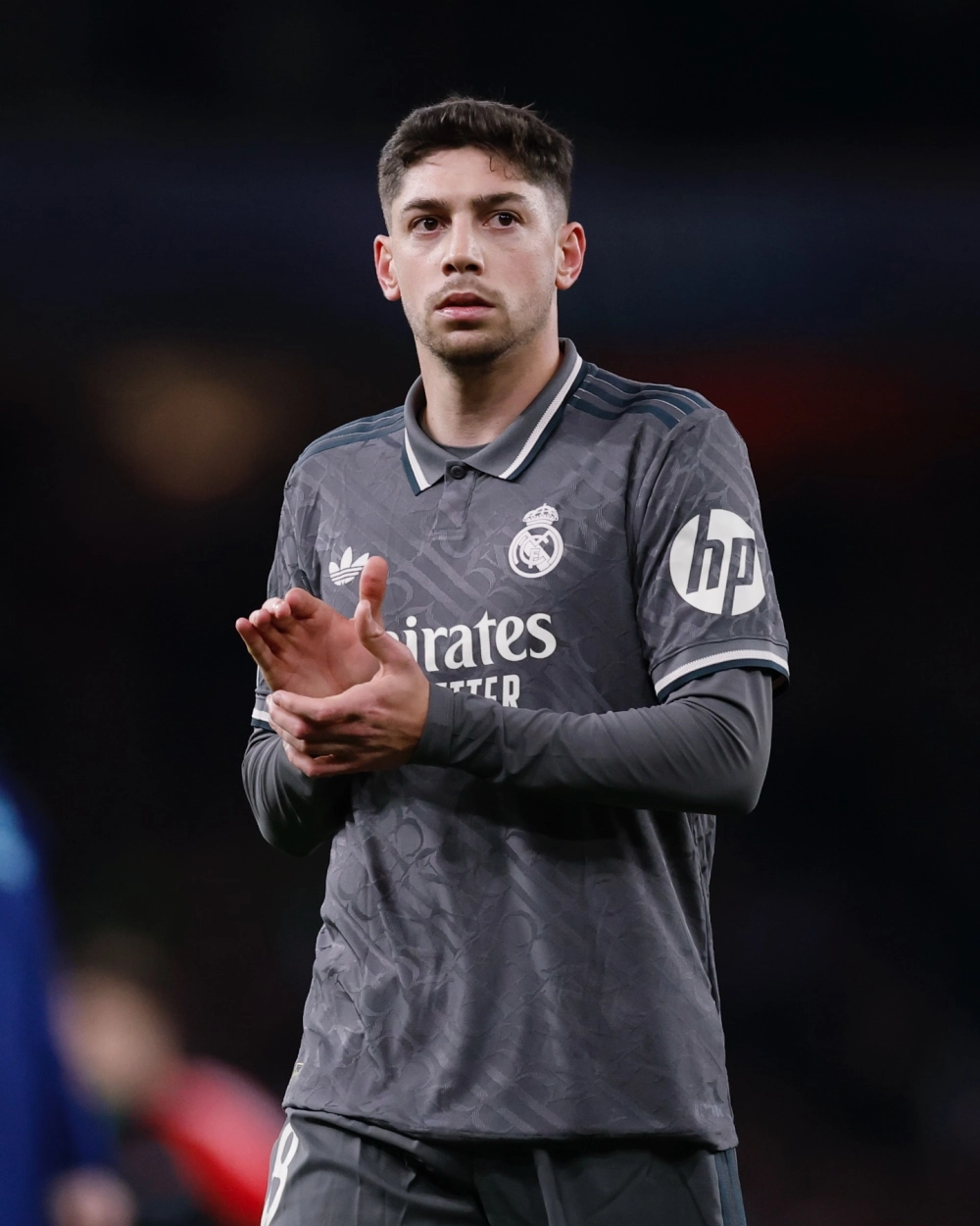 Federico Valverde đại bàng, cỗ máy đa năng của Real Madrid