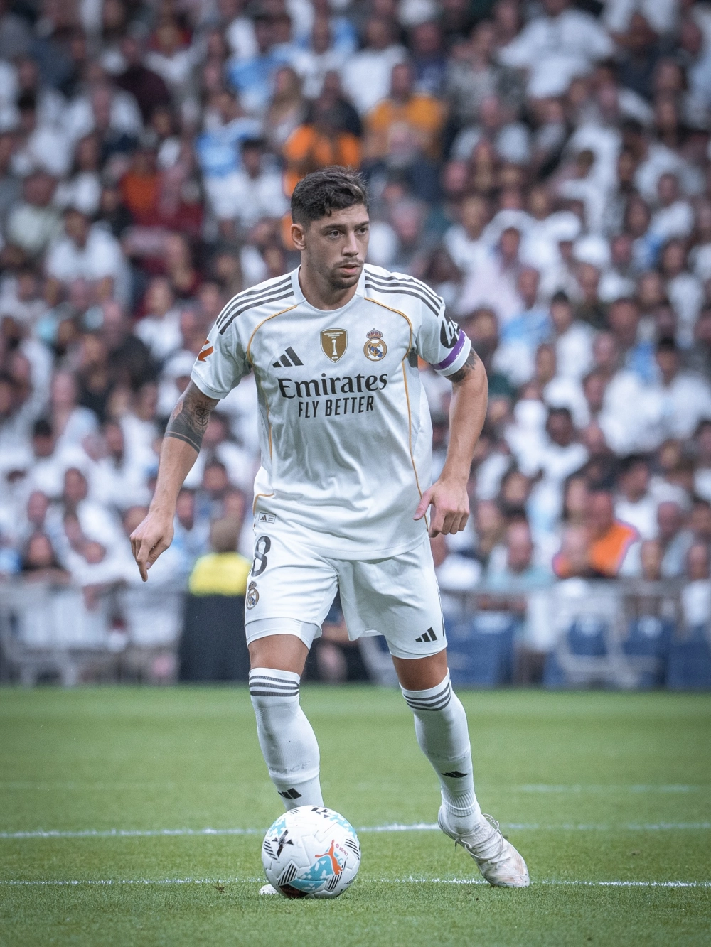 Statistik Federico Valverde và những phân tích về phong độ