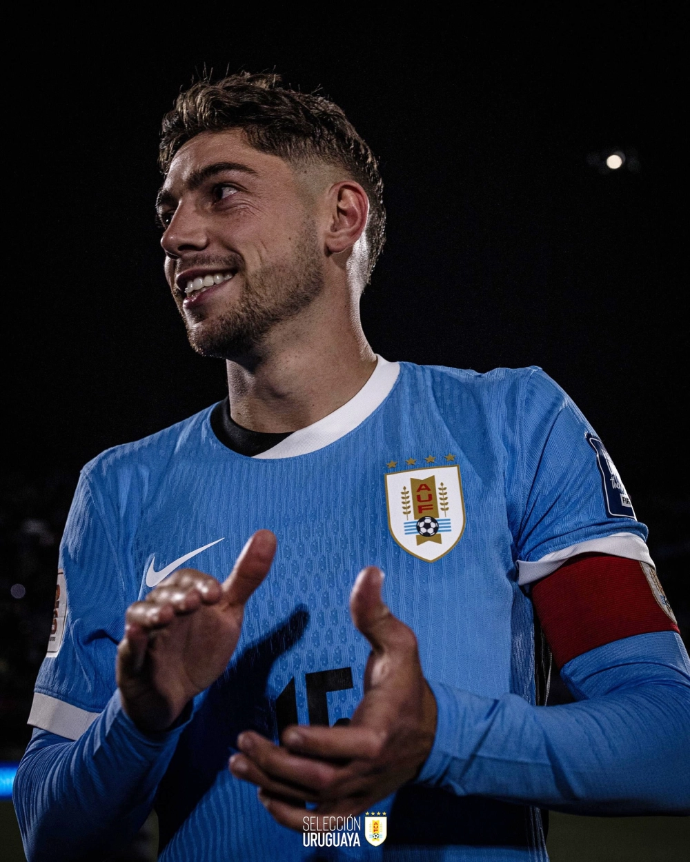 Federico Valverde height và chiều cao 1m82 của nam cầu thủ