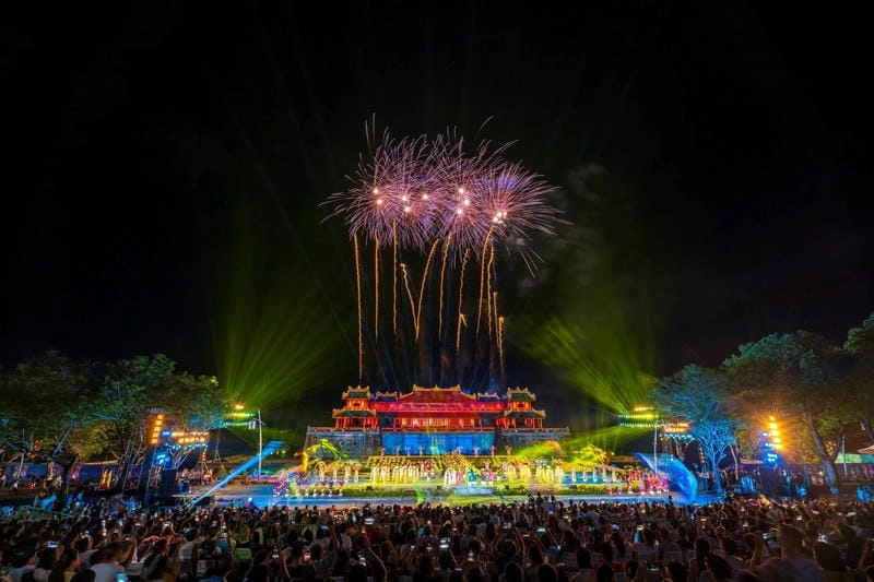Tải ngay Festival Huế lộng lẫy