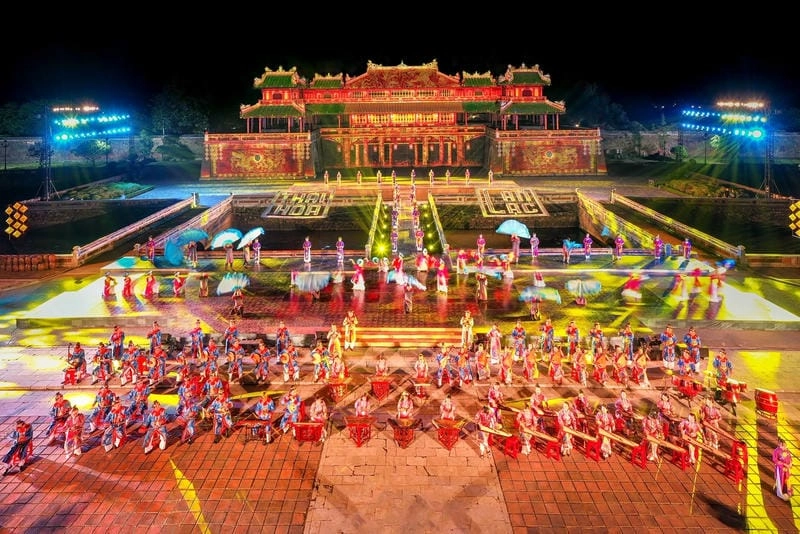 Khám phá những hoạt động đặc sắc tại Festival Huế