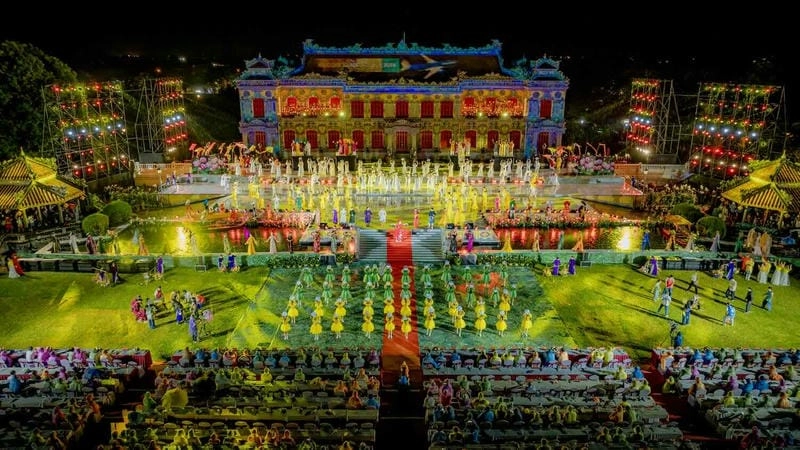 Săn những bức ảnh Festival Huế văn hóa