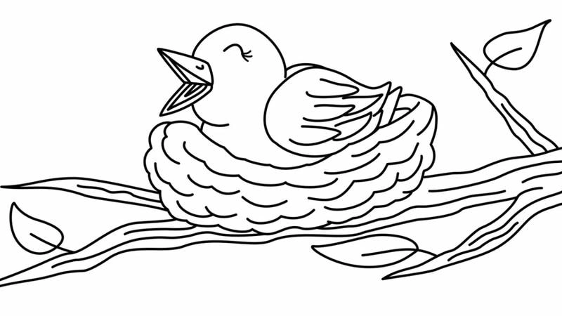 Thỏa sức tô màu với bộ sưu tập tải file PDF tranh tô màu động vật miễn phí