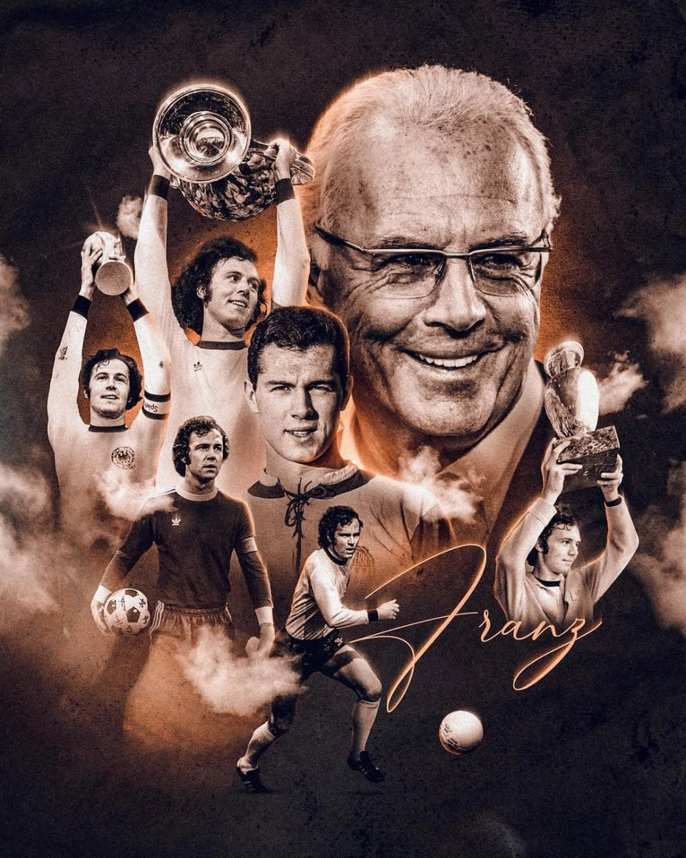 Stiftung Franz Beckenbauer (quỹ từ thiện) và di sản nhân ái của ông