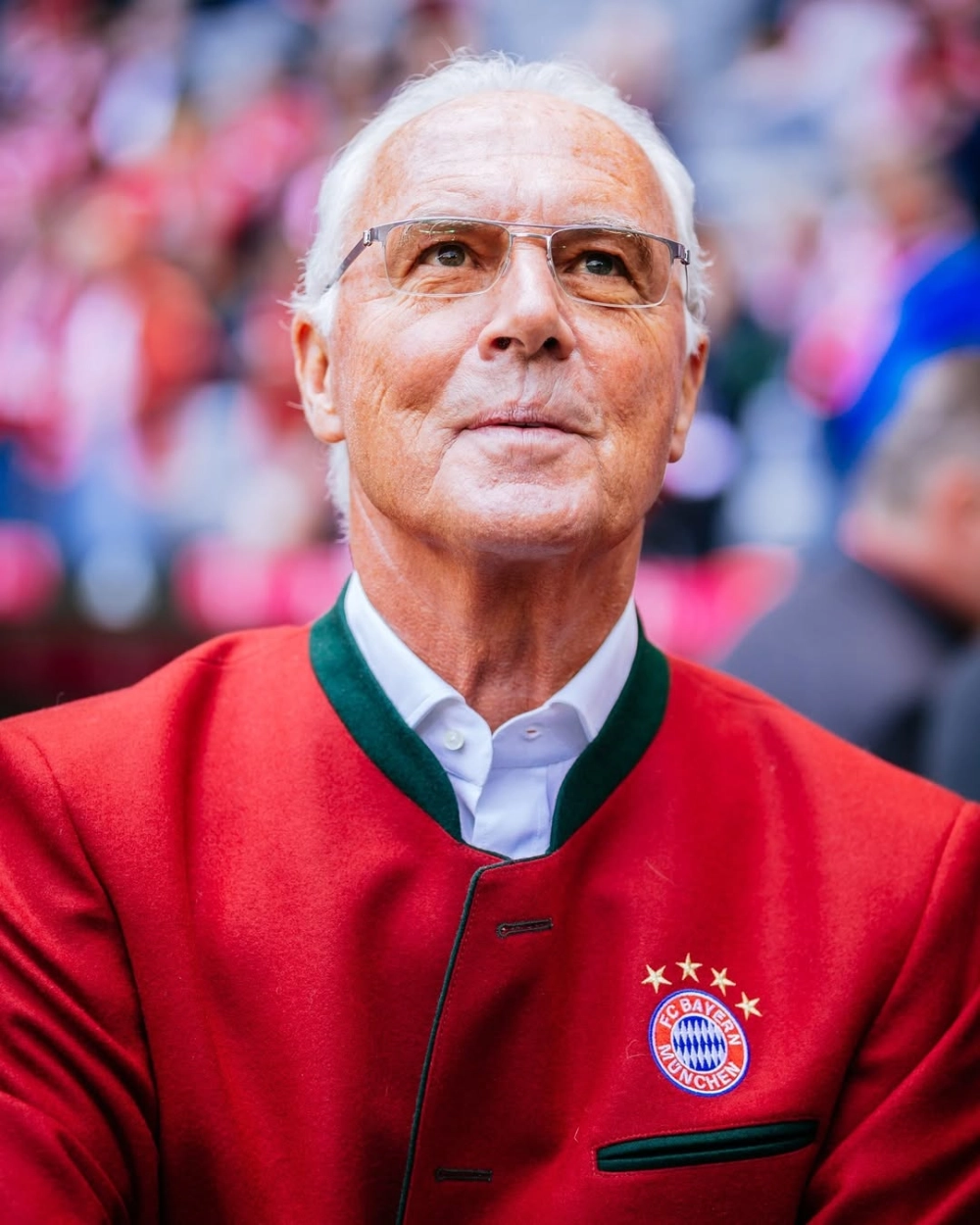 Adidas Franz Beckenbauer và dòng sản phẩm thời trang mang tên ông