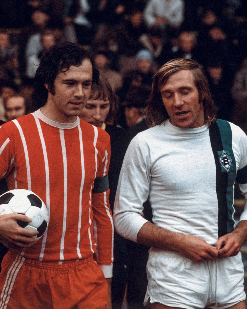 Franz Beckenbauer cup và những chiếc cúp vô địch World Cup trên hai cương vị