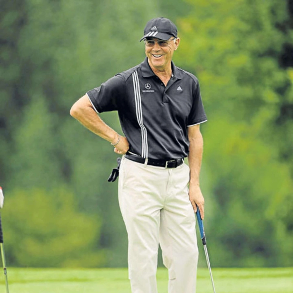 Franz Beckenbauer grab (mộ) và nơi an nghỉ của hoàng đế