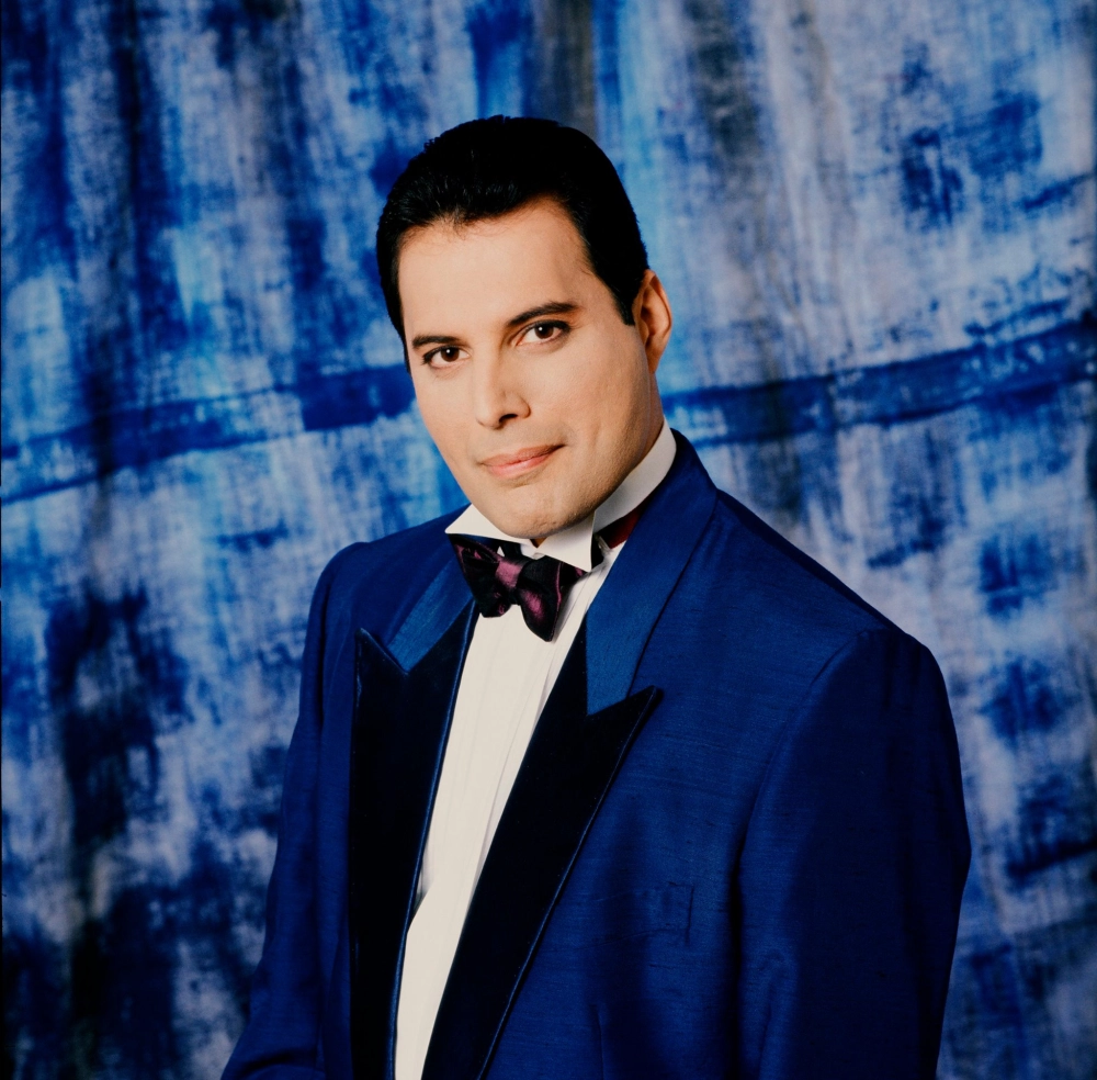 Freddie Mercury of Queen và giọng hát nội lực, đầy ma thuật