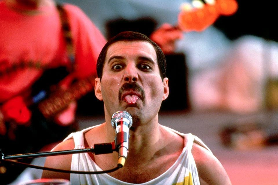 Freddie Mercury Queen songs tuyển tập những bài hát hay nhất