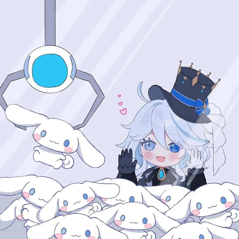 Cập nhật bộ sưu tập với hình furina chibi mới nhất