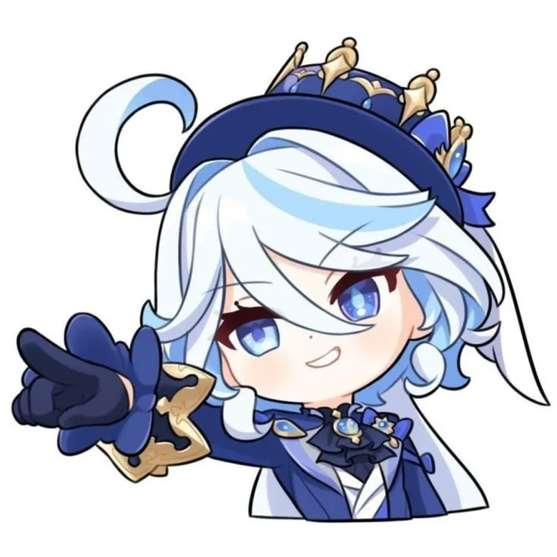 Khám phá furina chibi official siêu dễ thương Tải ngay furina chibi wallpaper cho thiết bị của bạn