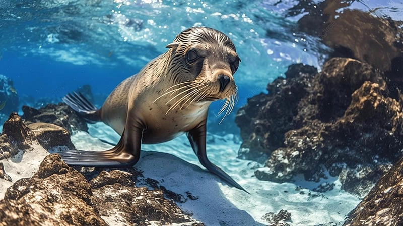 Ngắm nhìn vẻ đẹp Galapagos thơ mộng