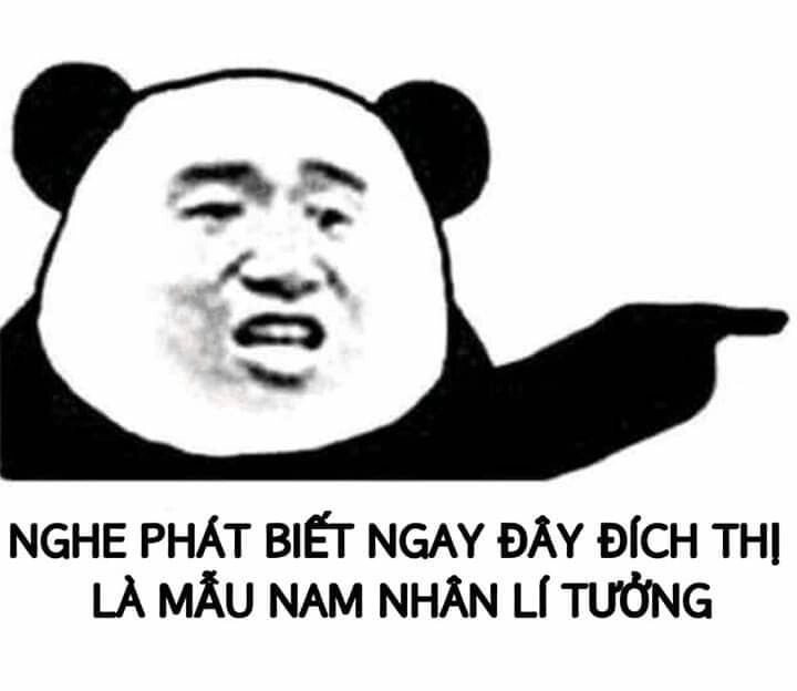 Thả troll cùng troll face meme gấu trúc bựa weibo