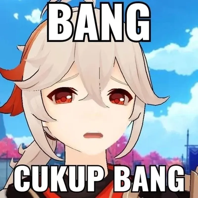 Tổng hợp genshin memes funny không thể bỏ lỡ