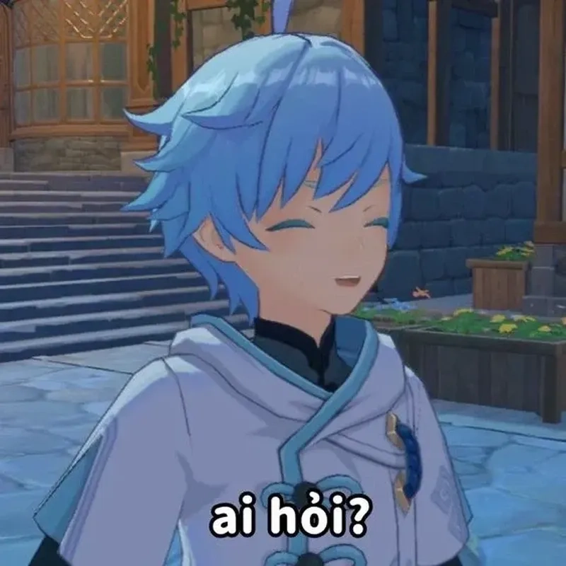 Đắm chìm trong thế giới genshin meme animation
