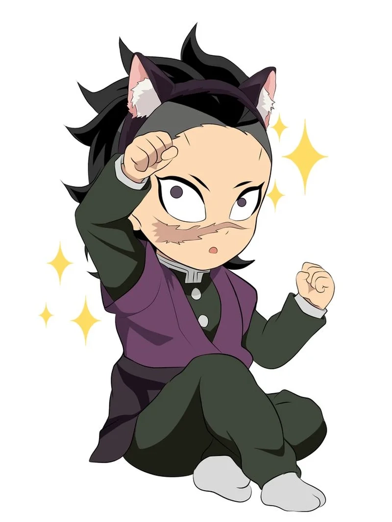 Tại sao Genya chibi lại hot trong cộng đồng fan anime