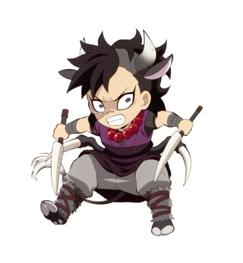 Hình ảnh dễ thương nhất cute genya chibi