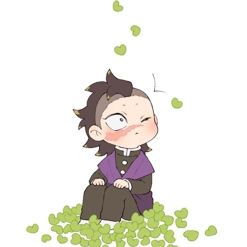 Phong cách dễ thương chuẩn Nhật kawaii genya chibi
