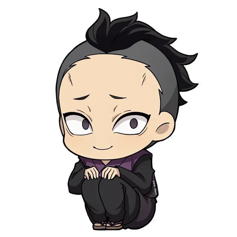 Nghệ thuật sáng tạo với genya chibi art
